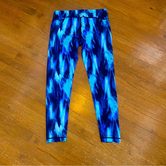 90 Degree By Reflex fleece lined leggings - Picture 6 of 8
